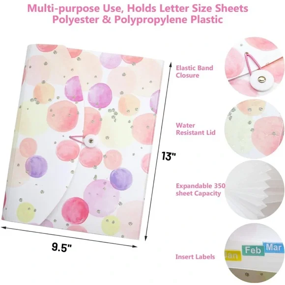 Expanding File Folder - Picture 3 of 5